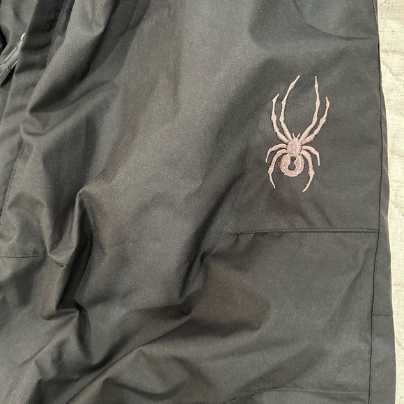 Spyder sky jacket, pants & Bennie - Picture 9 of 12